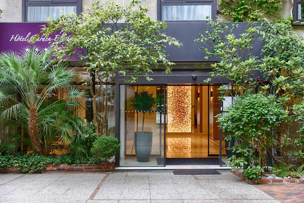 Hôtel Garden Elysees