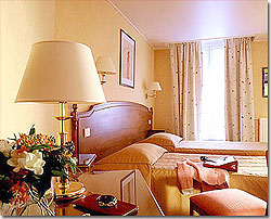 Hotel Eiffel Kennedy Paris - Hotel 3* star Paris near 16eme arrondissement. 