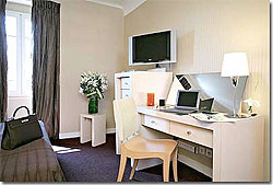 Hotel Holiday Inn Paris Auteuil Paris - Hotel 3* star Paris near 16eme arrondissement. 