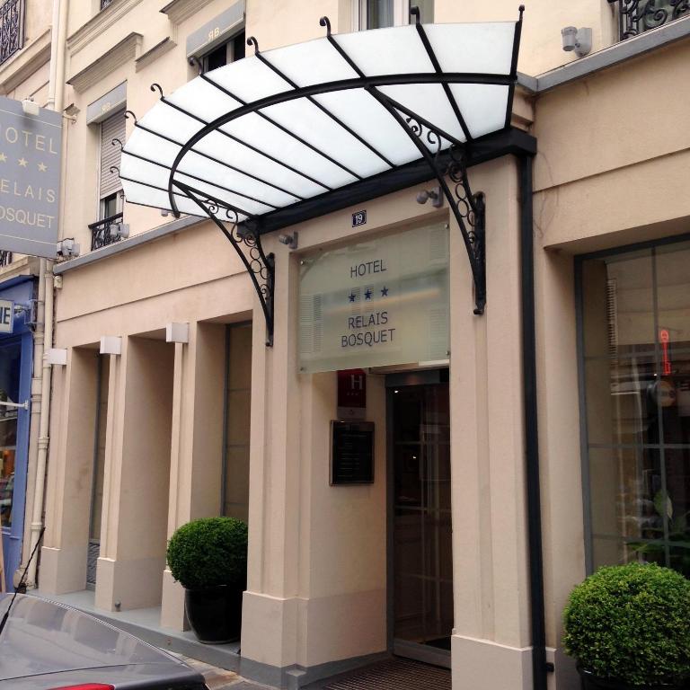 Hôtel Relais Bosquet