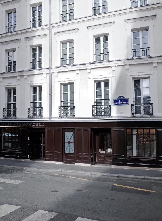 Hôtel Saint Dominique